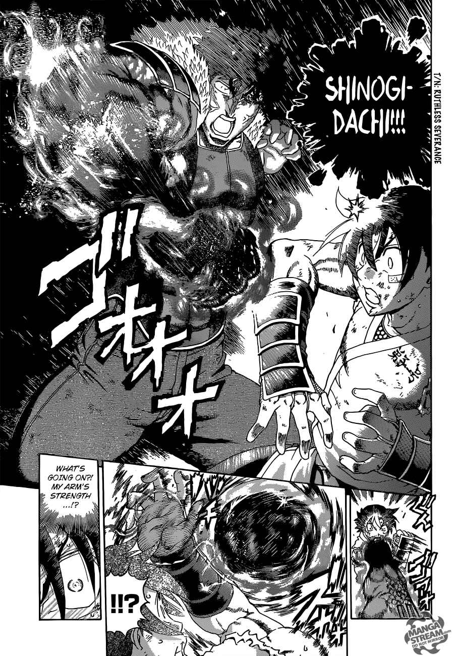 Page 6 Chapter 574 Shijou Saikyou no Deshi Kenichi