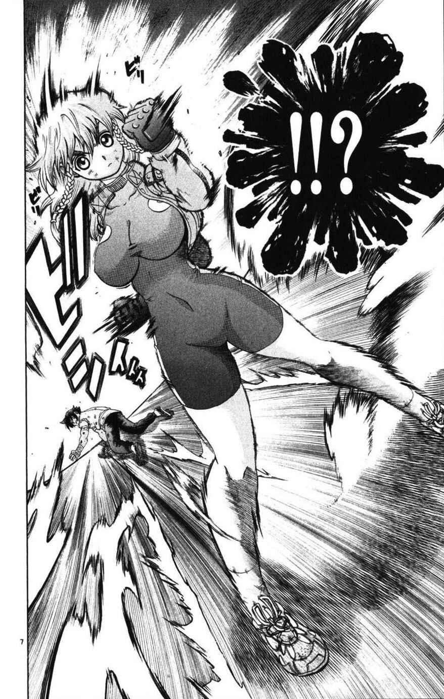 Page 6 Chapter 232 Shijou Saikyou no Deshi Kenichi