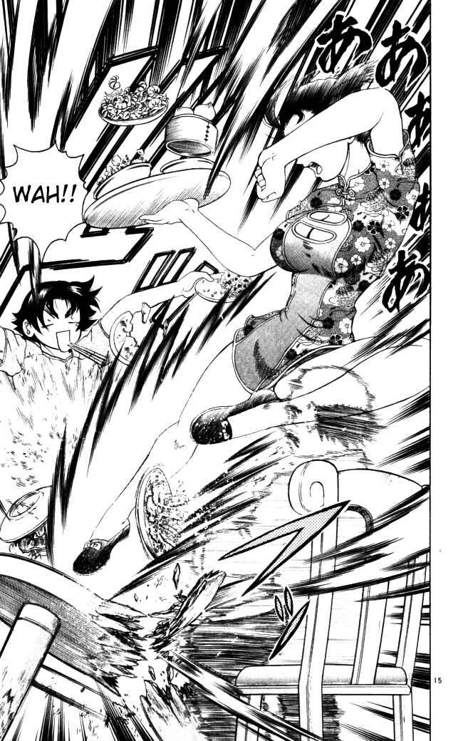 Page 15 Chapter 66 Shijou Saikyou no Deshi Kenichi