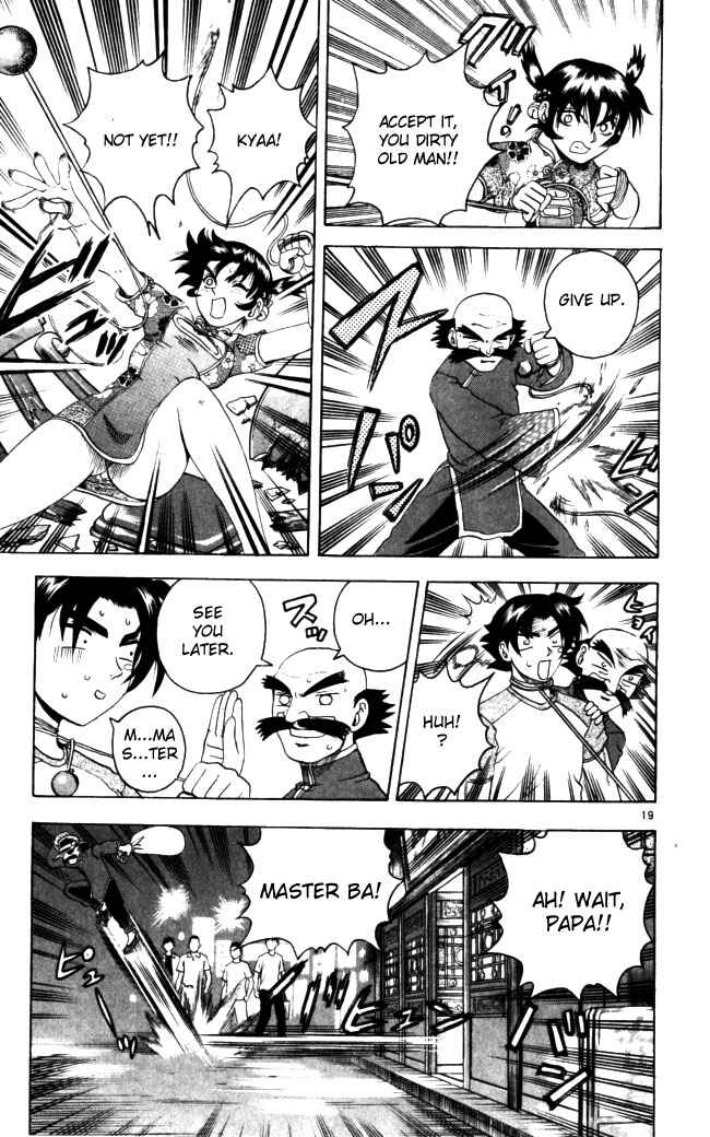 Page 19 Chapter 66 Shijou Saikyou no Deshi Kenichi