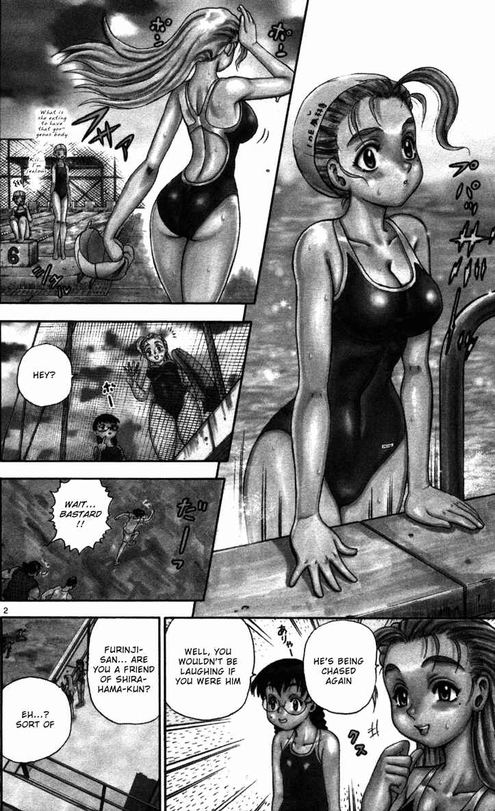 Page 2 Chapter 37 Shijou Saikyou no Deshi Kenichi