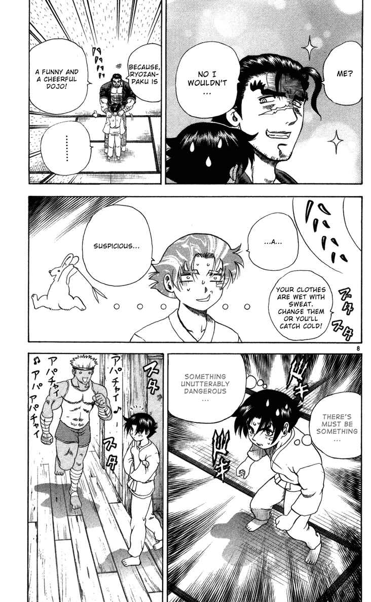 Page 9 Chapter 37 Shijou Saikyou no Deshi Kenichi