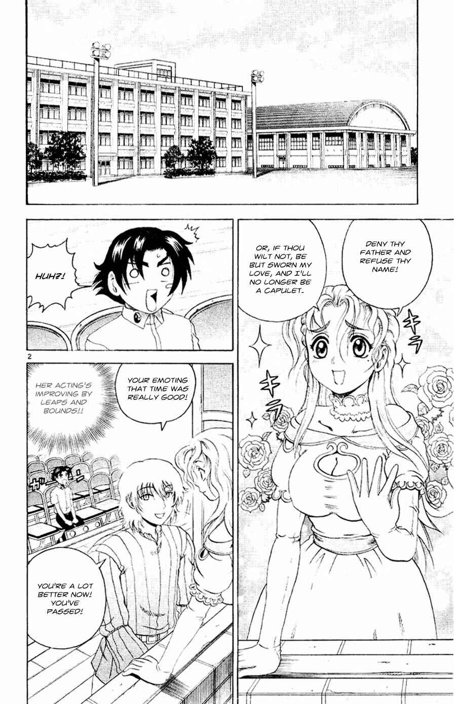 Page 3 Chapter 58 Shijou Saikyou no Deshi Kenichi