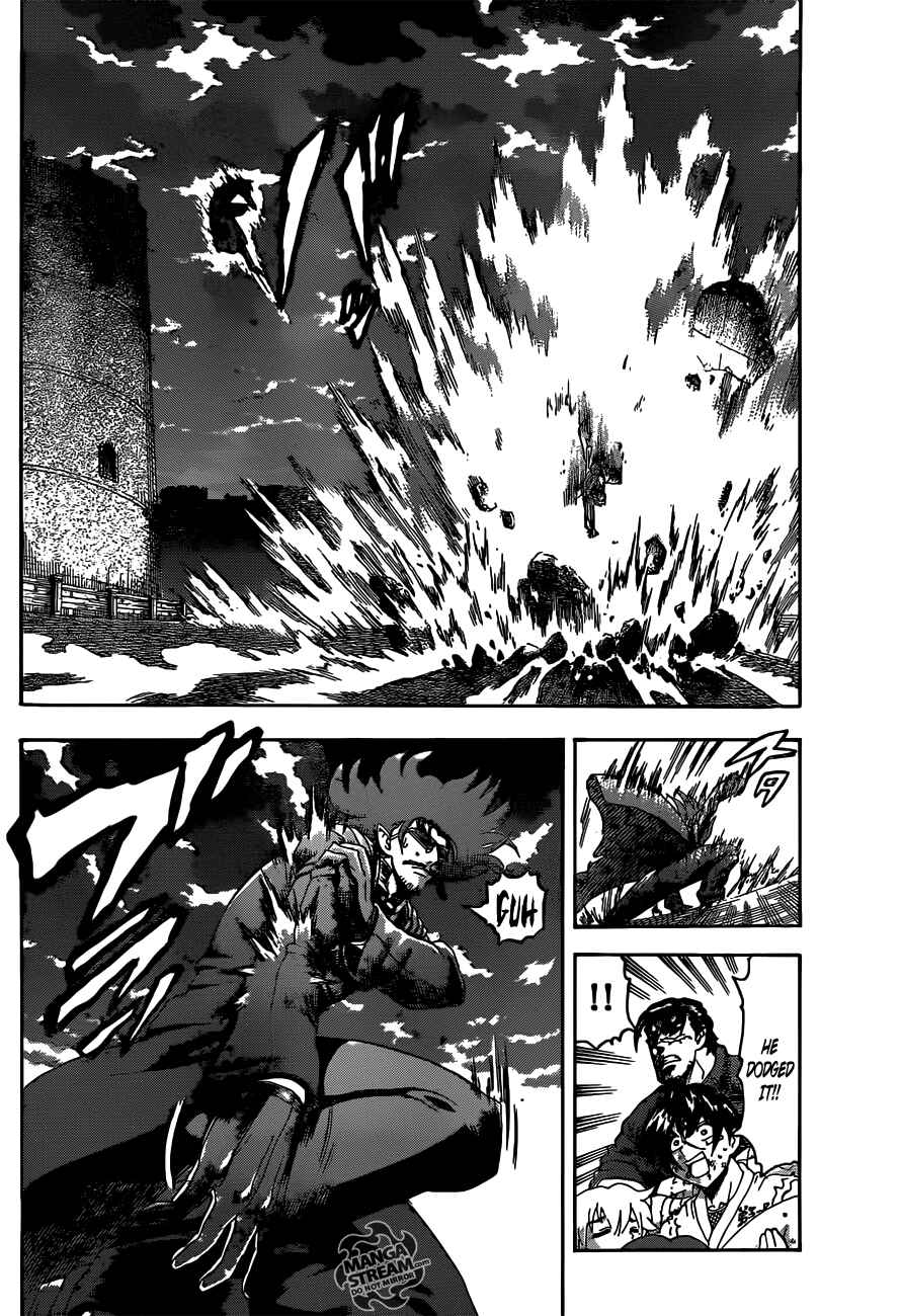 Page 13 Chapter 470 Shijou Saikyou no Deshi Kenichi