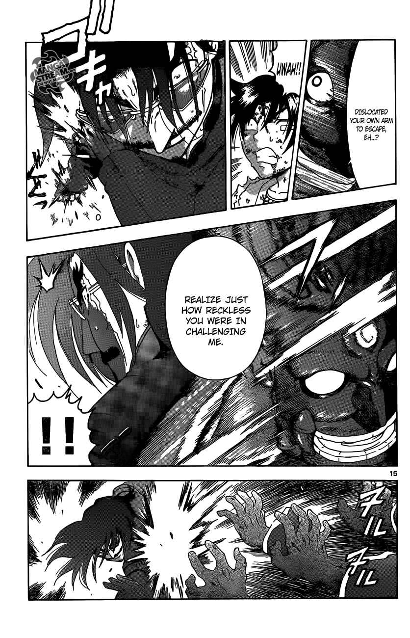 Page 14 Chapter 470 Shijou Saikyou no Deshi Kenichi