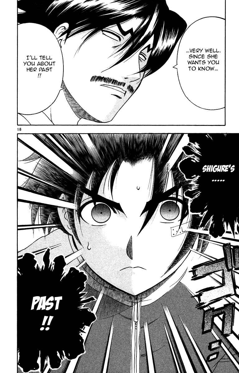 Page 18 Chapter 152 Shijou Saikyou no Deshi Kenichi