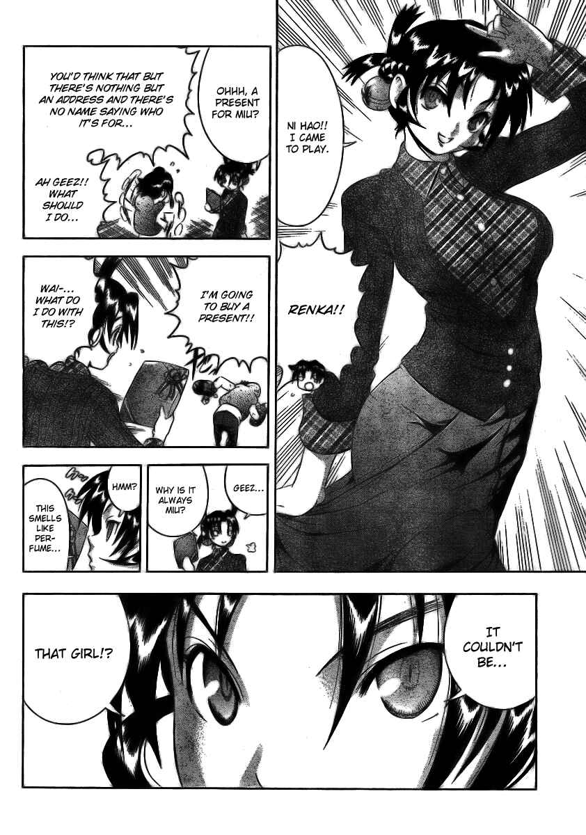 Page 9 Chapter 323 Shijou Saikyou no Deshi Kenichi