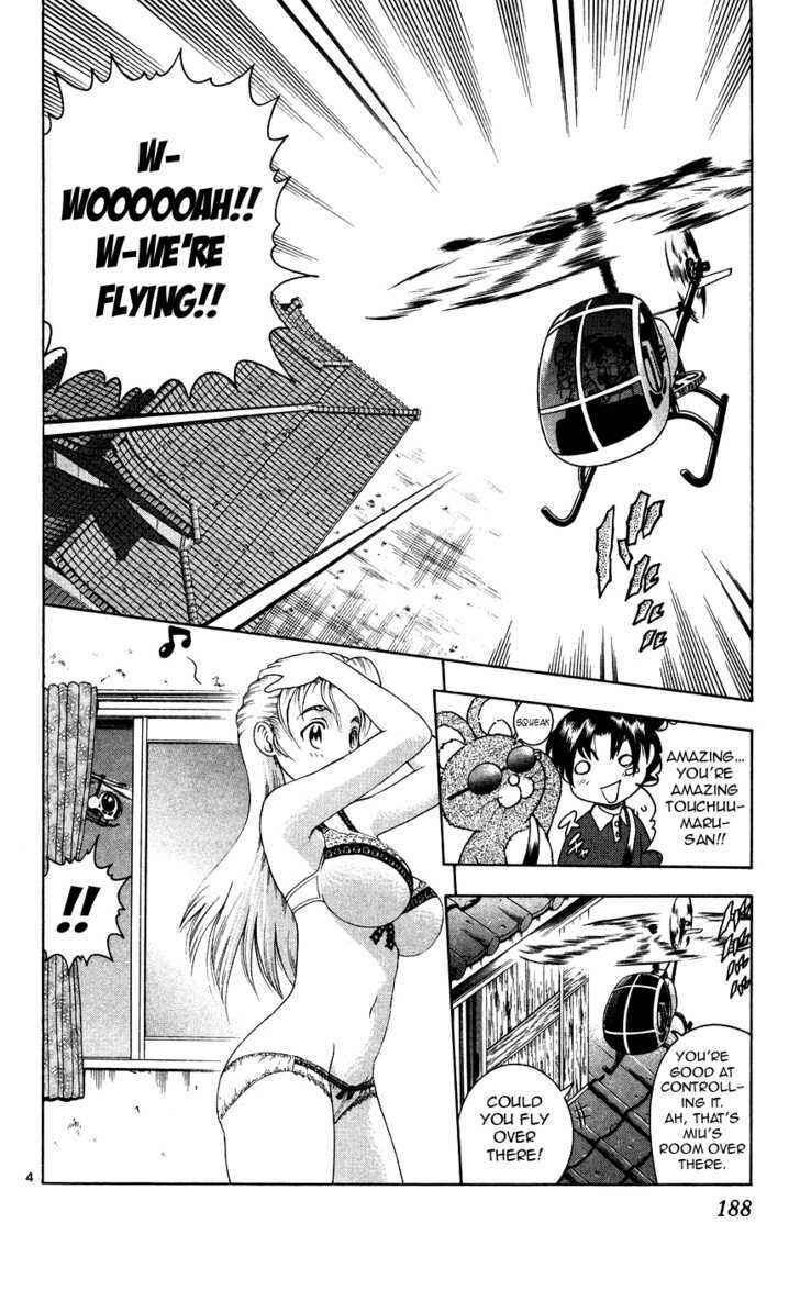 Page 4 Chapter 334.5 Shijou Saikyou no Deshi Kenichi