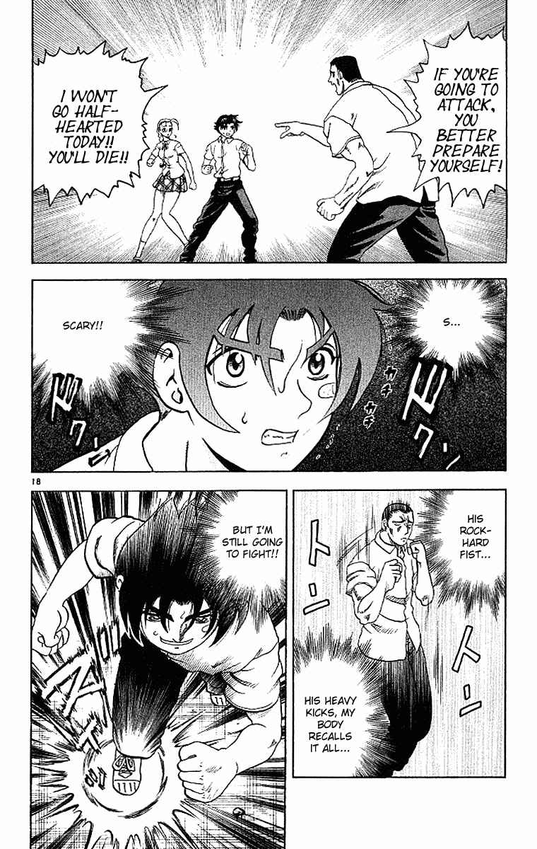 Page 18 Chapter 12 Shijou Saikyou no Deshi Kenichi