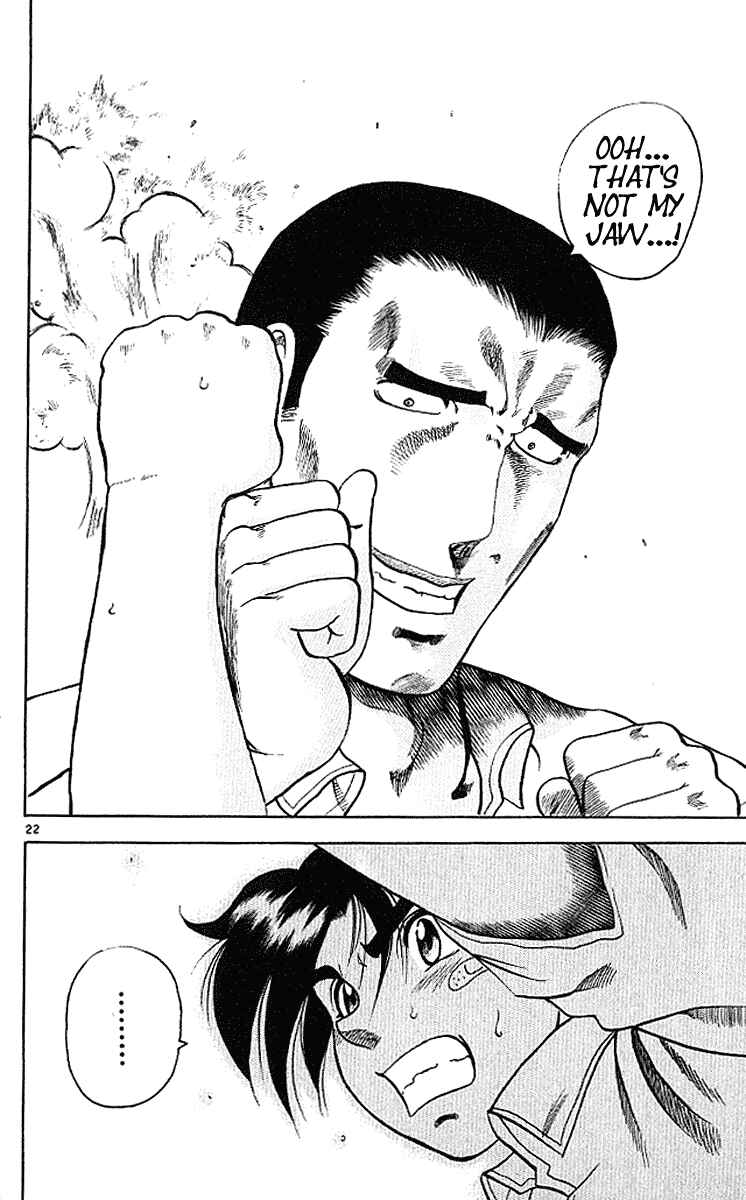 Page 22 Chapter 12 Shijou Saikyou no Deshi Kenichi