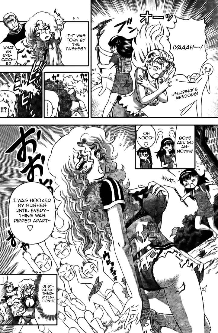 Page 2 Chapter 302 Shijou Saikyou no Deshi Kenichi