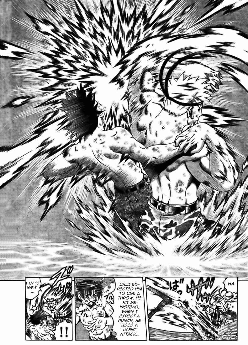 Page 5 Chapter 302 Shijou Saikyou no Deshi Kenichi