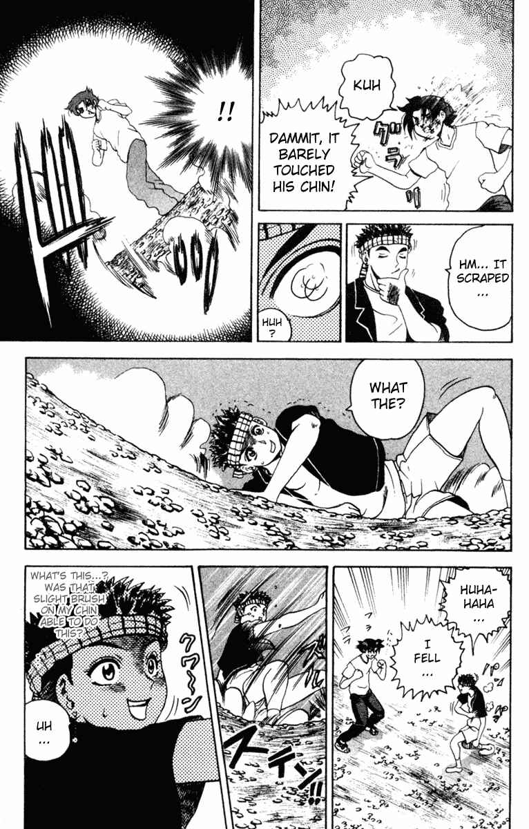 Page 15 Chapter 18 Shijou Saikyou no Deshi Kenichi