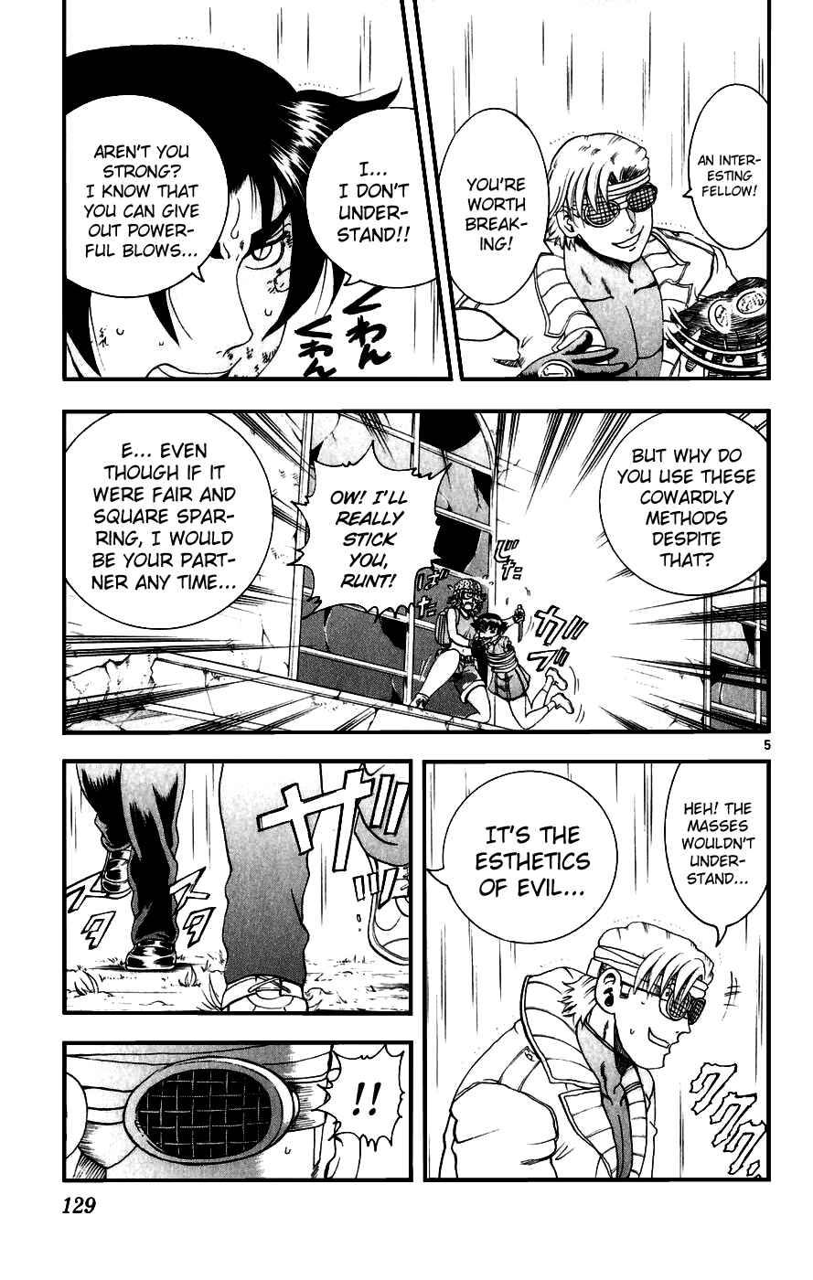 Page 5 Chapter 87 Shijou Saikyou no Deshi Kenichi