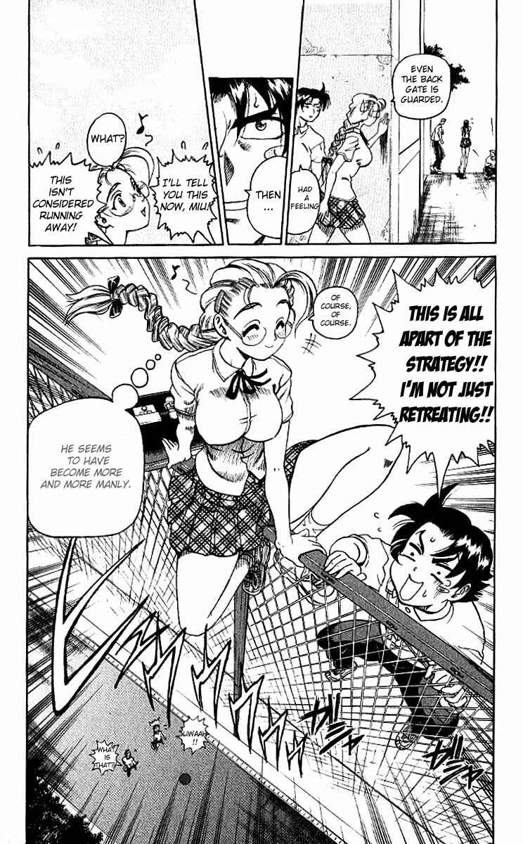 Page 27 Chapter 8 Shijou Saikyou no Deshi Kenichi