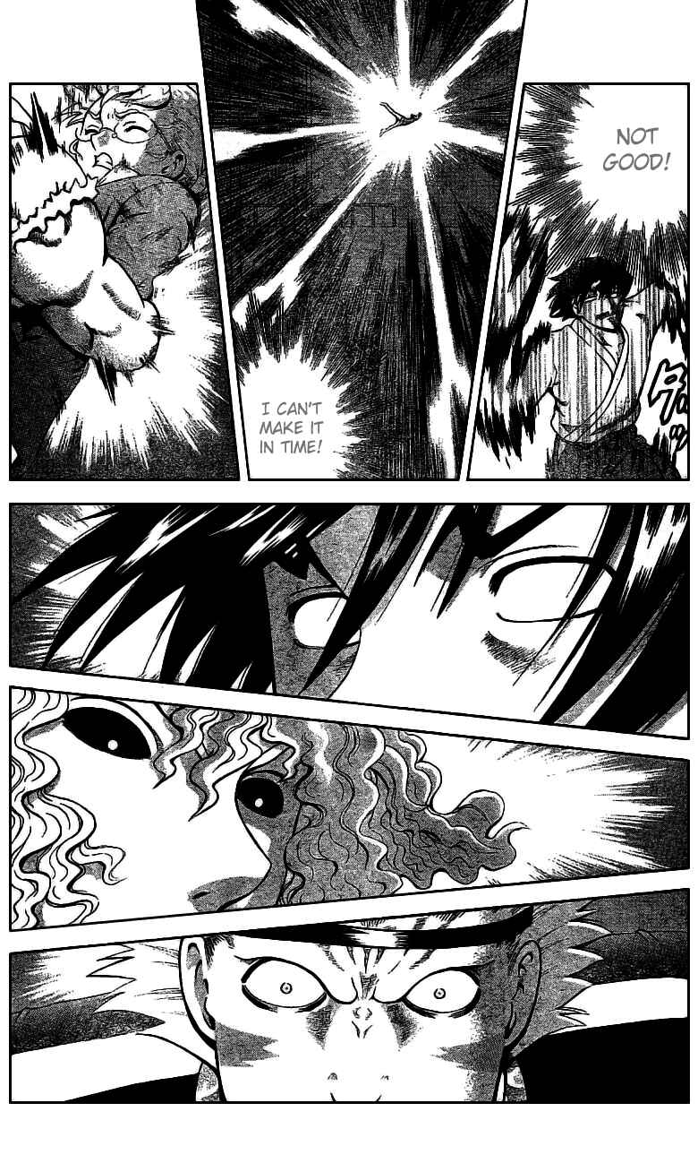 Page 10 Chapter 276 Shijou Saikyou no Deshi Kenichi