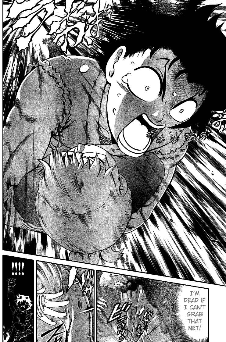 Page 11 Chapter 276 Shijou Saikyou no Deshi Kenichi