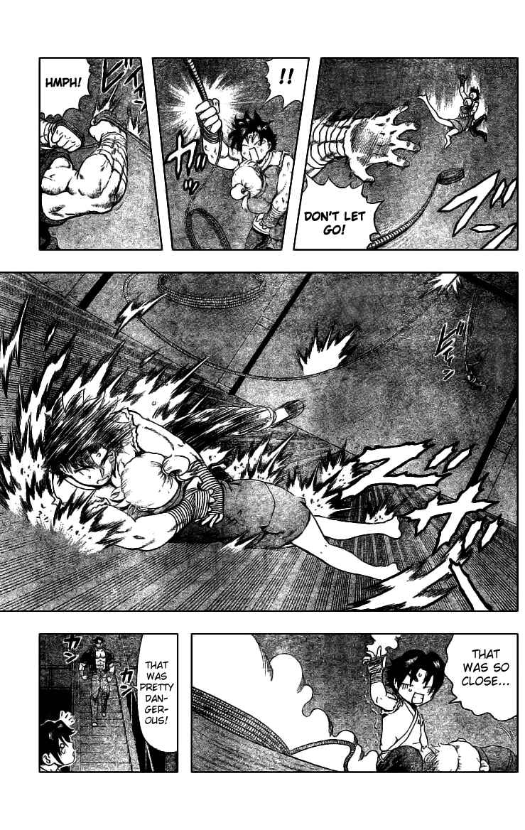 Page 12 Chapter 276 Shijou Saikyou no Deshi Kenichi
