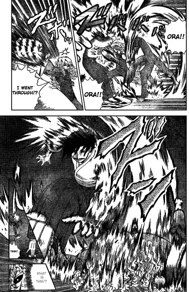 Page 5 Chapter 276 Shijou Saikyou no Deshi Kenichi