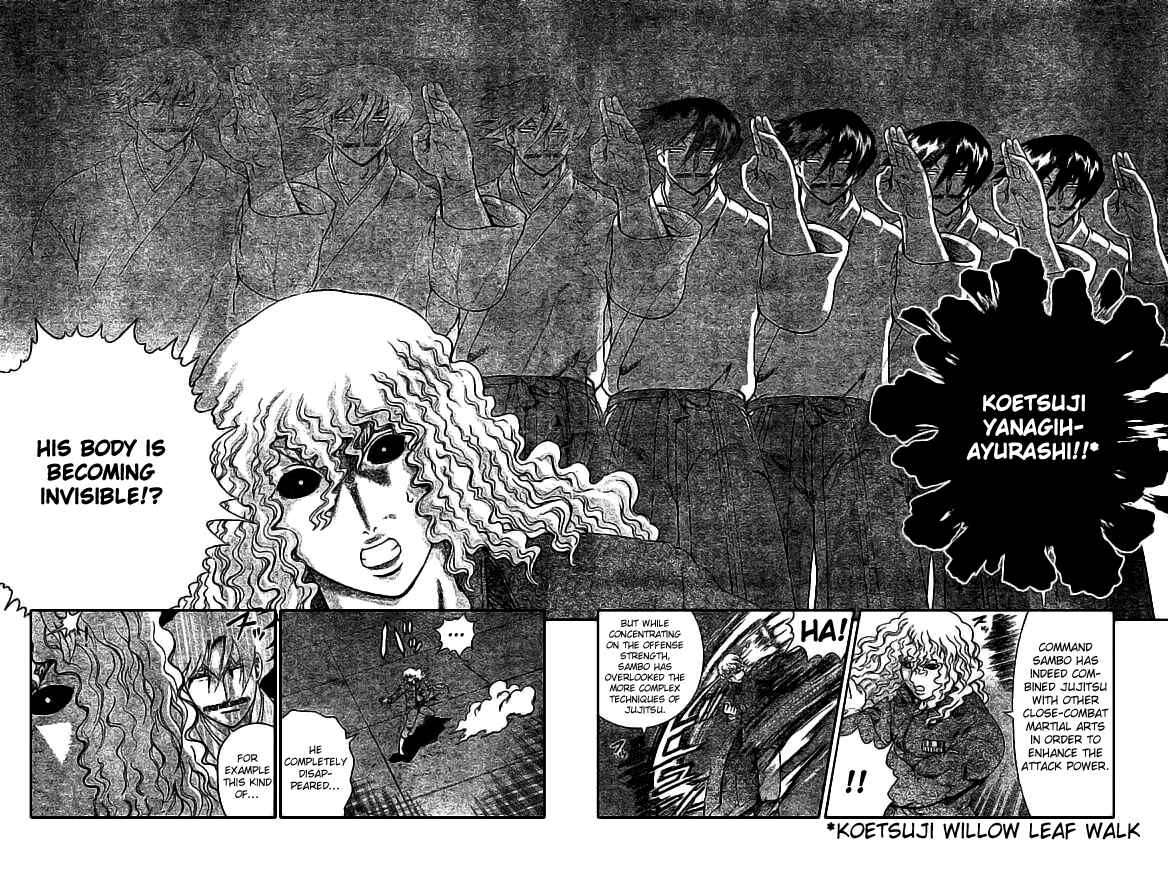 Page 6 Chapter 276 Shijou Saikyou no Deshi Kenichi