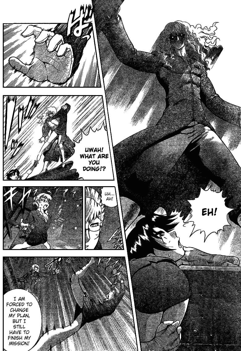 Page 9 Chapter 276 Shijou Saikyou no Deshi Kenichi