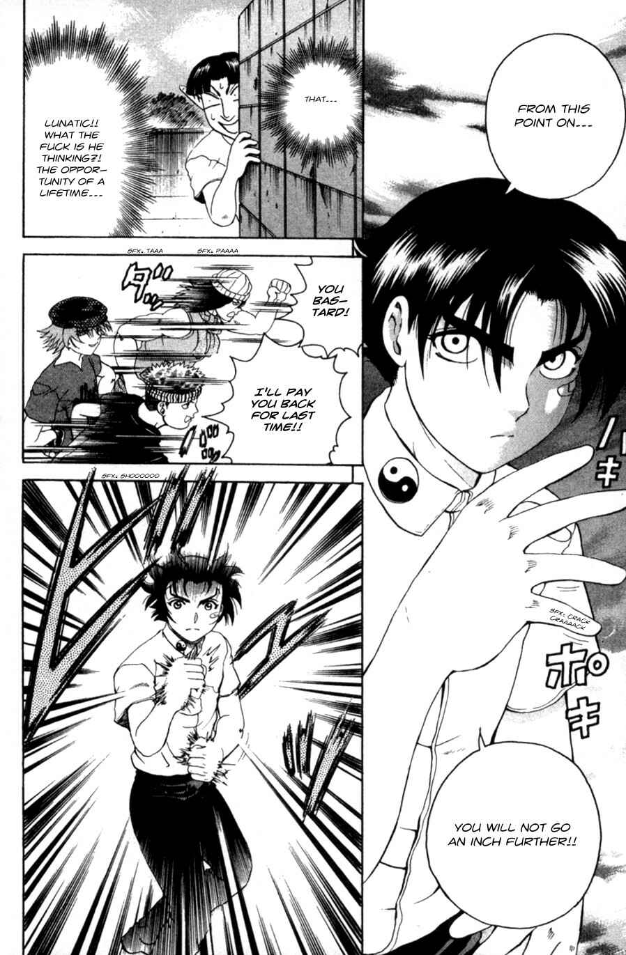 Page 14 Chapter 59 Shijou Saikyou no Deshi Kenichi