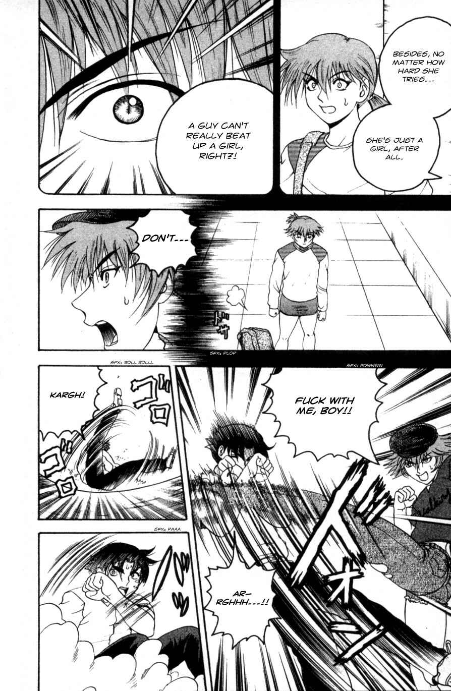 Page 24 Chapter 59 Shijou Saikyou no Deshi Kenichi