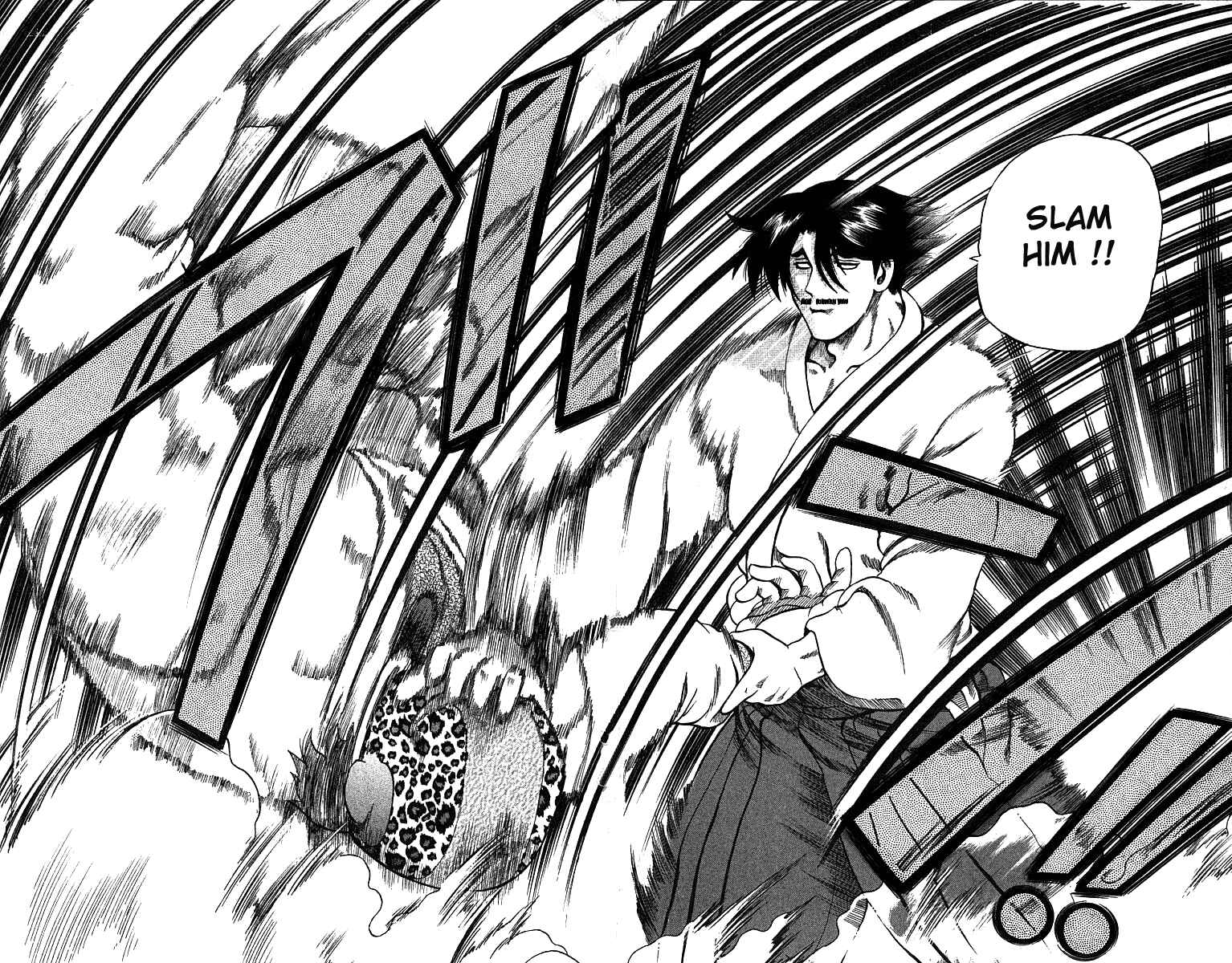 Page 10 Chapter 22 Shijou Saikyou no Deshi Kenichi