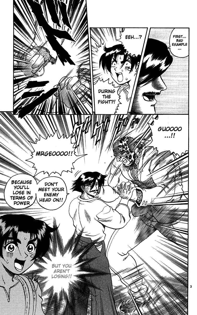 Page 3 Chapter 22 Shijou Saikyou no Deshi Kenichi