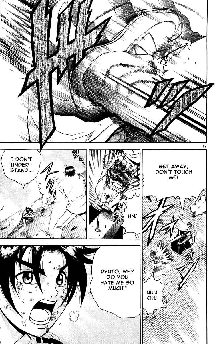 Page 17 Chapter 140 Shijou Saikyou no Deshi Kenichi