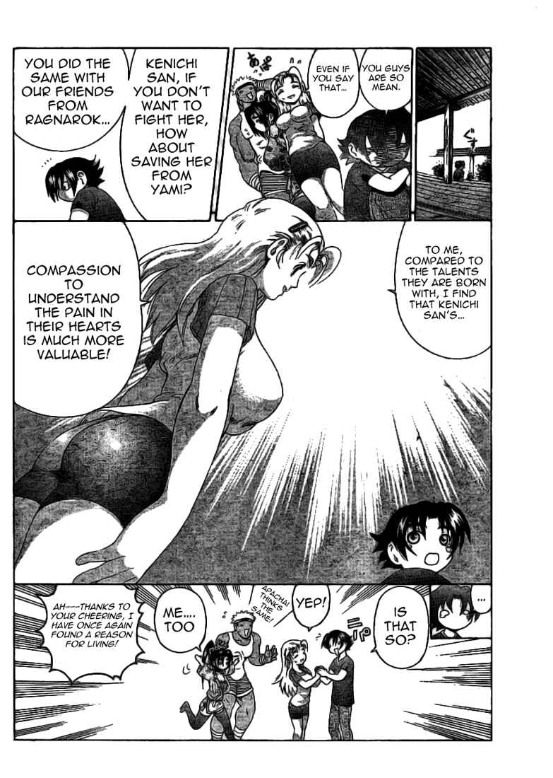 Page 10 Chapter 309 Shijou Saikyou no Deshi Kenichi