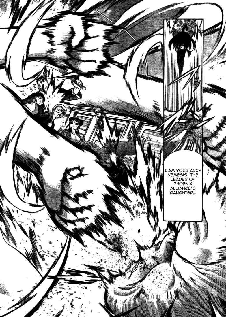 Page 4 Chapter 309 Shijou Saikyou no Deshi Kenichi