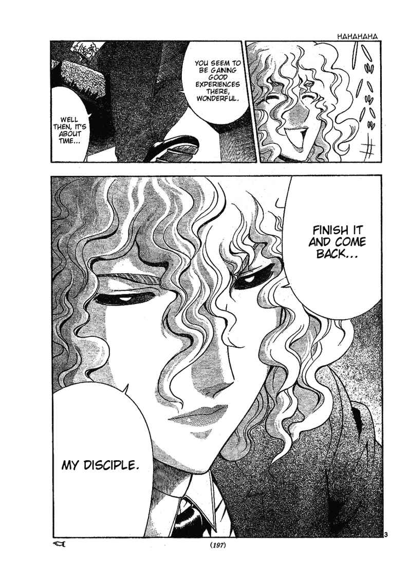 Page 3 Chapter 295 Shijou Saikyou no Deshi Kenichi