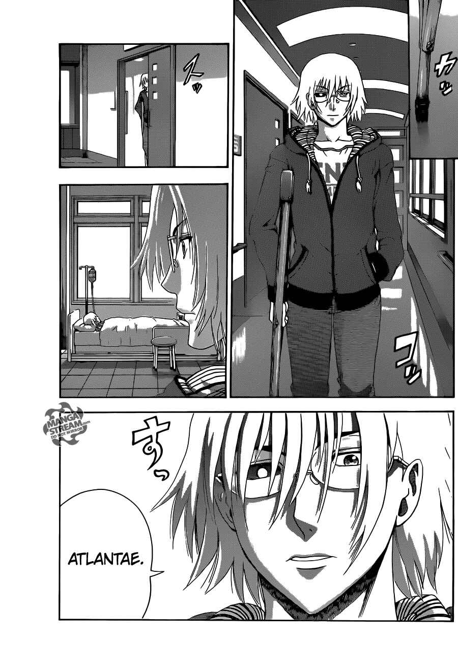 Page 11 Chapter 526 Shijou Saikyou no Deshi Kenichi