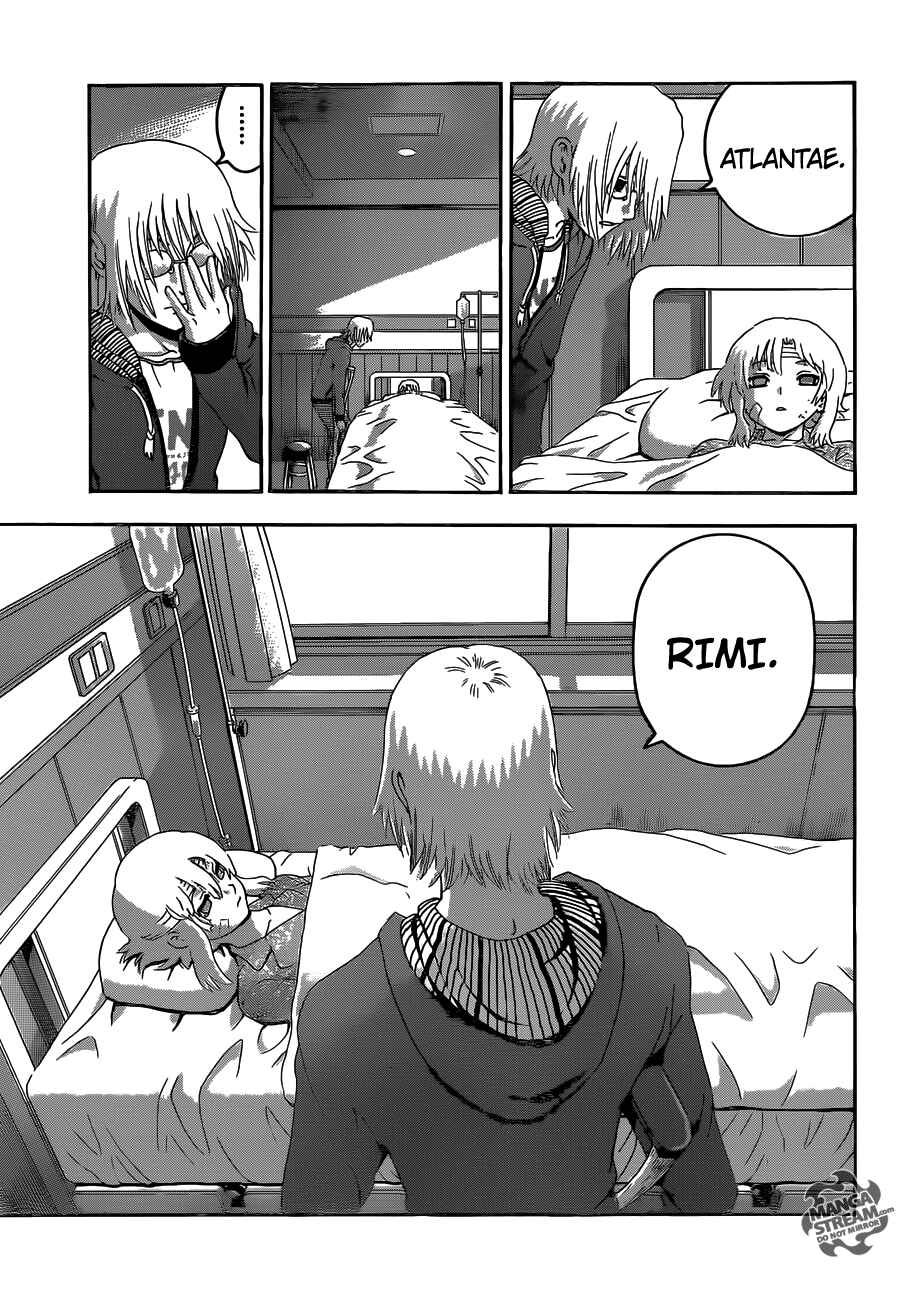 Page 13 Chapter 526 Shijou Saikyou no Deshi Kenichi