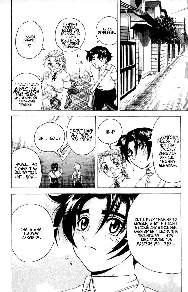 Page 4 Chapter 49 Shijou Saikyou no Deshi Kenichi