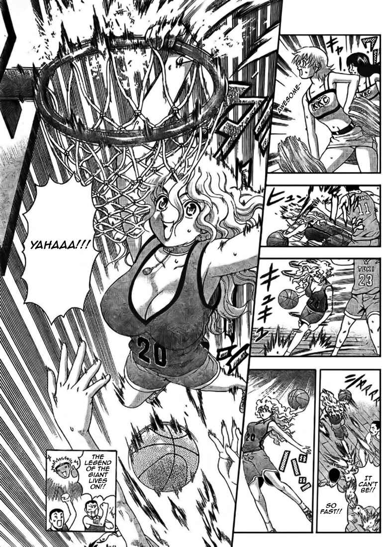 Page 15 Chapter 293 Shijou Saikyou no Deshi Kenichi