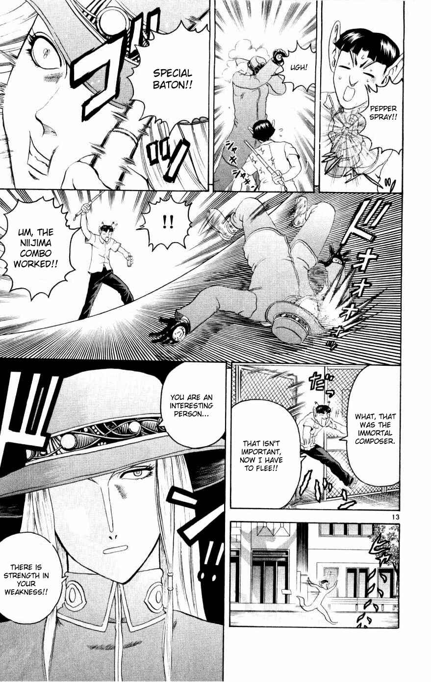 Page 18 Chapter 72 Shijou Saikyou no Deshi Kenichi