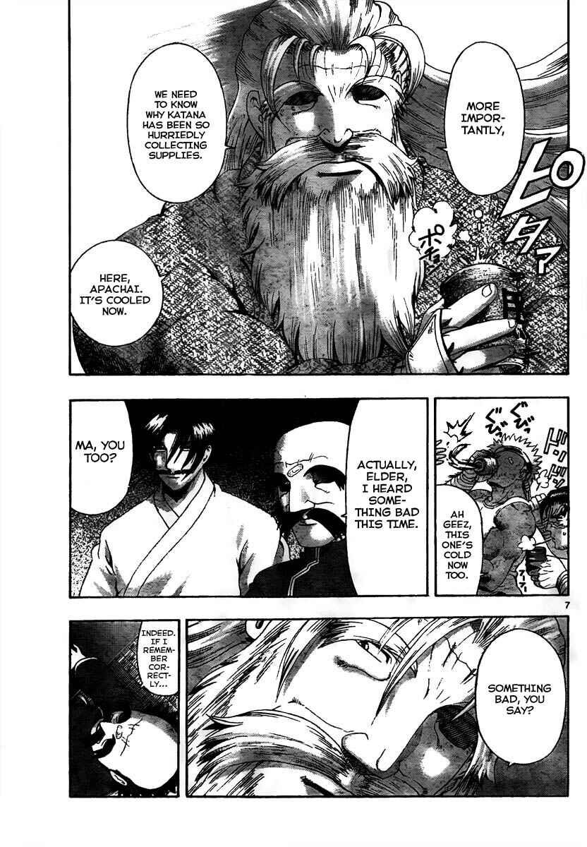 Page 7 Chapter 366 Shijou Saikyou no Deshi Kenichi