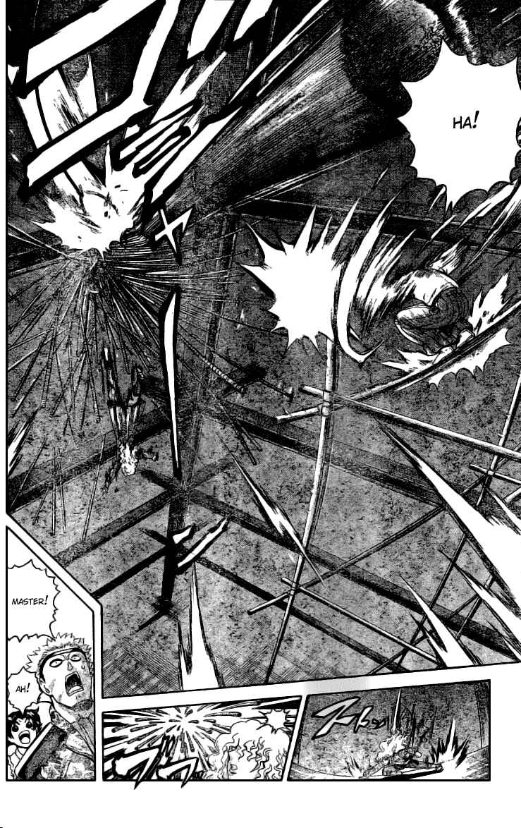 Page 12 Chapter 274 Shijou Saikyou no Deshi Kenichi