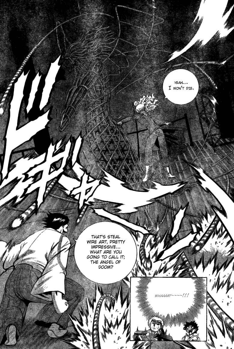 Page 14 Chapter 274 Shijou Saikyou no Deshi Kenichi