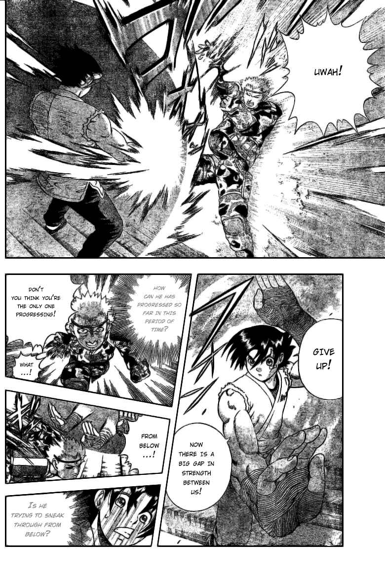 Page 6 Chapter 274 Shijou Saikyou no Deshi Kenichi