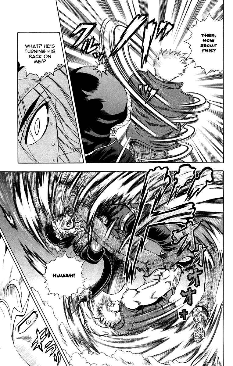 Page 10 Chapter 134 Shijou Saikyou no Deshi Kenichi