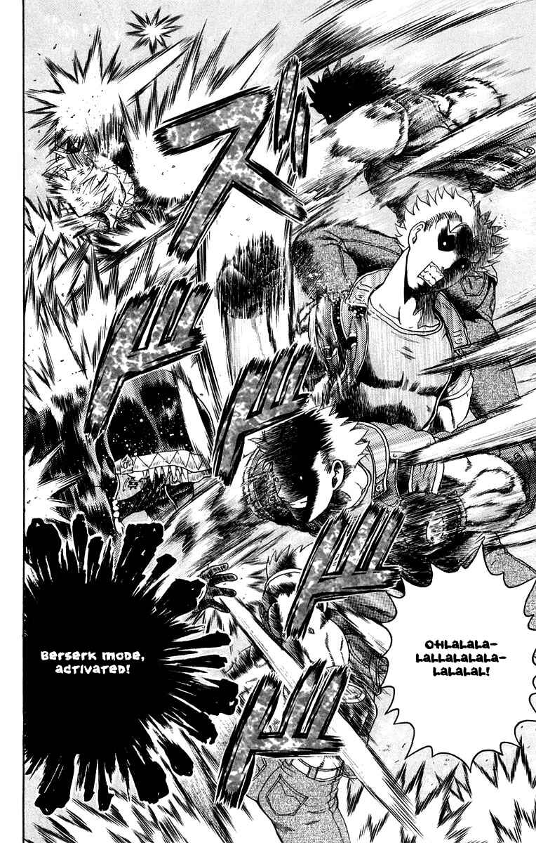 Page 11 Chapter 134 Shijou Saikyou no Deshi Kenichi