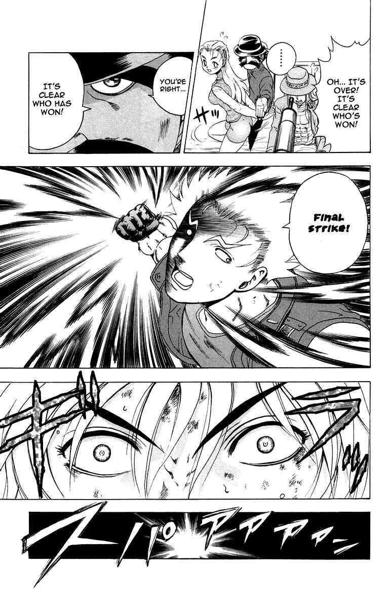 Page 14 Chapter 134 Shijou Saikyou no Deshi Kenichi