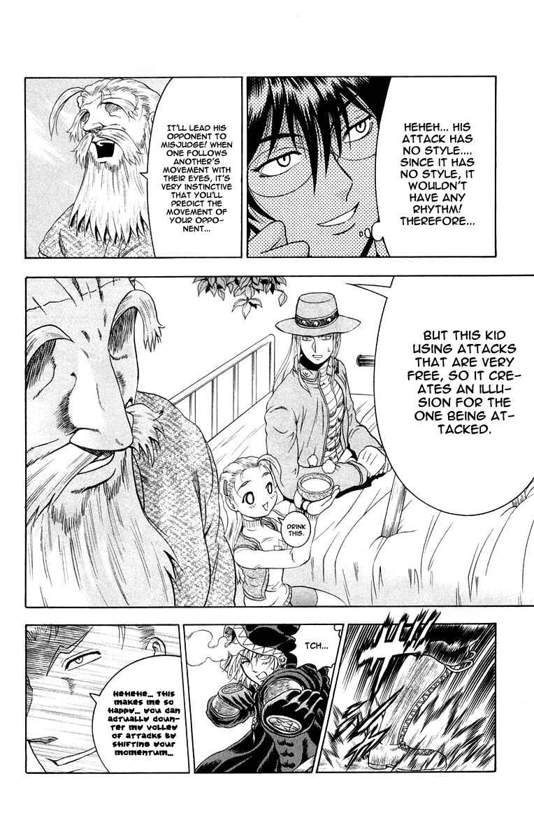 Page 9 Chapter 134 Shijou Saikyou no Deshi Kenichi