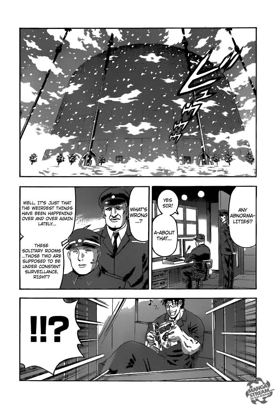Page 13 Chapter 533 Shijou Saikyou no Deshi Kenichi