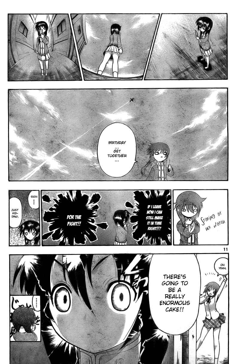 Page 12 Chapter 336 Shijou Saikyou no Deshi Kenichi