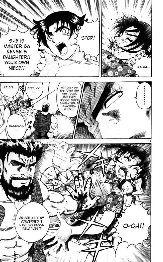 Page 11 Chapter 68 Shijou Saikyou no Deshi Kenichi