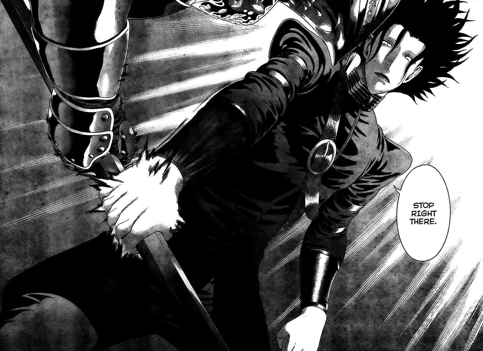 Page 4 Chapter 362 Shijou Saikyou no Deshi Kenichi